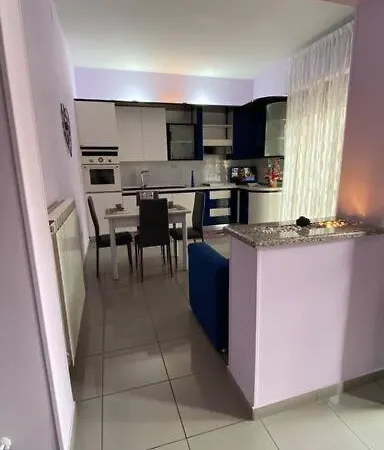 Semesterbostad “villa Paola” Pescara