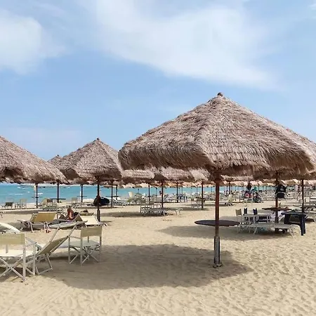 Semesterbostad “villa Paola” Pescara