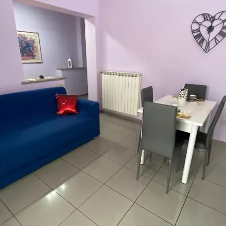 “villa Paola” Semesterbostad Pescara