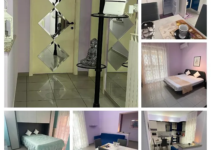 Dom wakacyjny “villa Paola” *