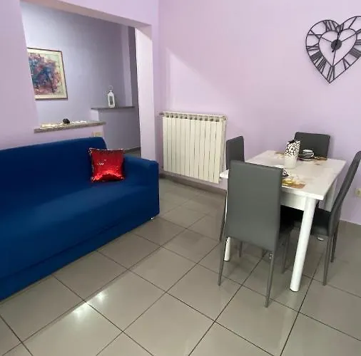 “villa Paola” Dom wakacyjny Pescara