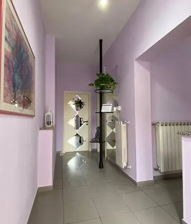 Prázdninový dům “villa Paola” Pescara