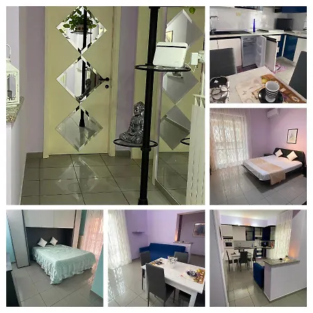 Prázdninový dům “villa Paola” *