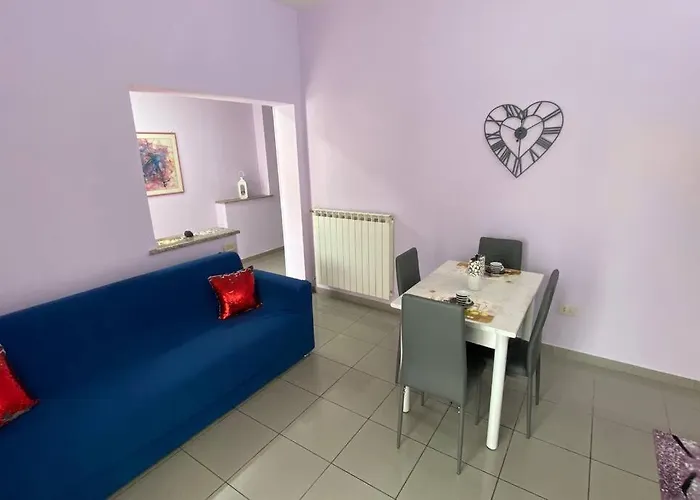 “villa Paola” 別荘 *