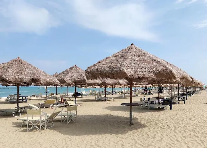 別荘 “villa Paola” ペスカーラ