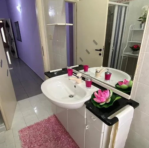 別荘 “villa Paola” *