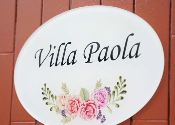 “villa Paola” *